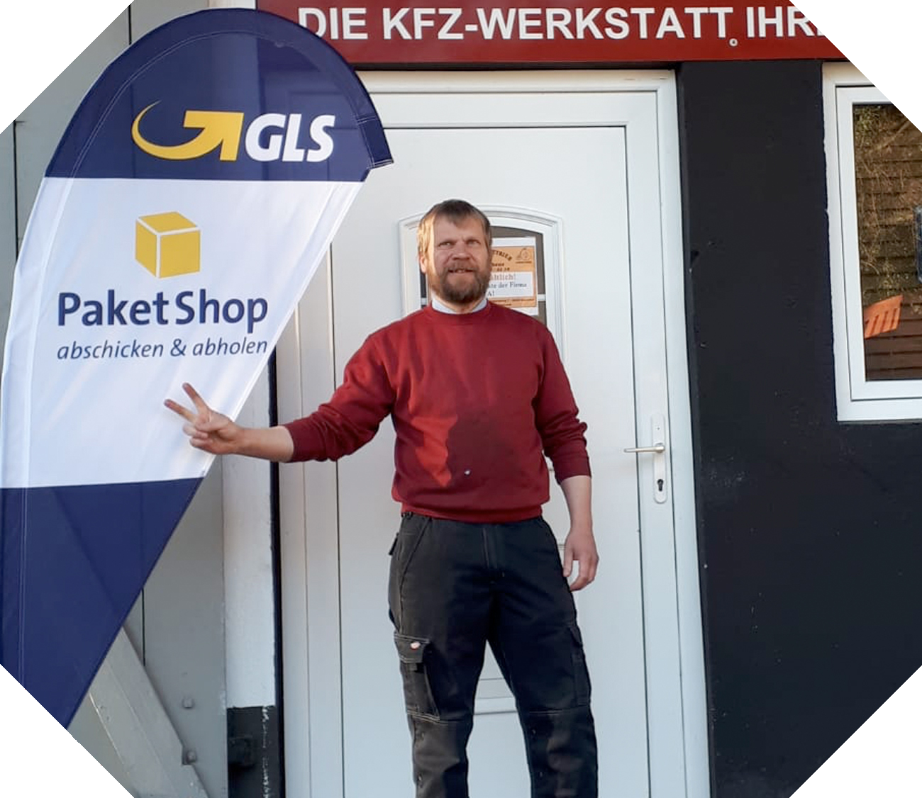 GLS-Shop